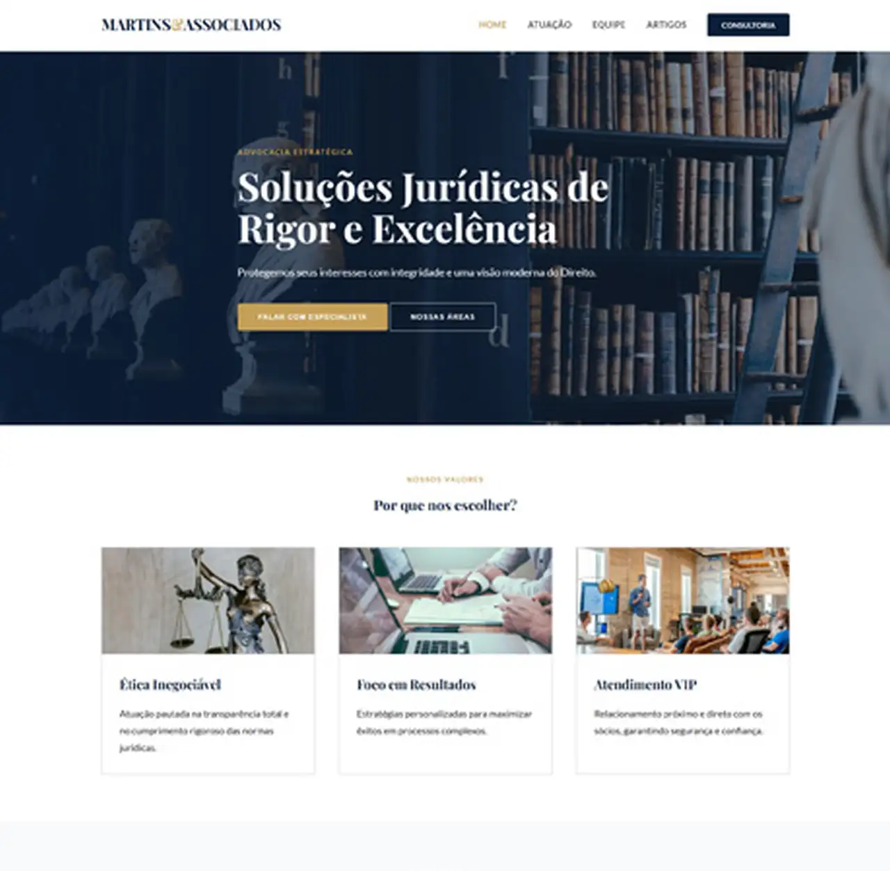 Martins e Associados