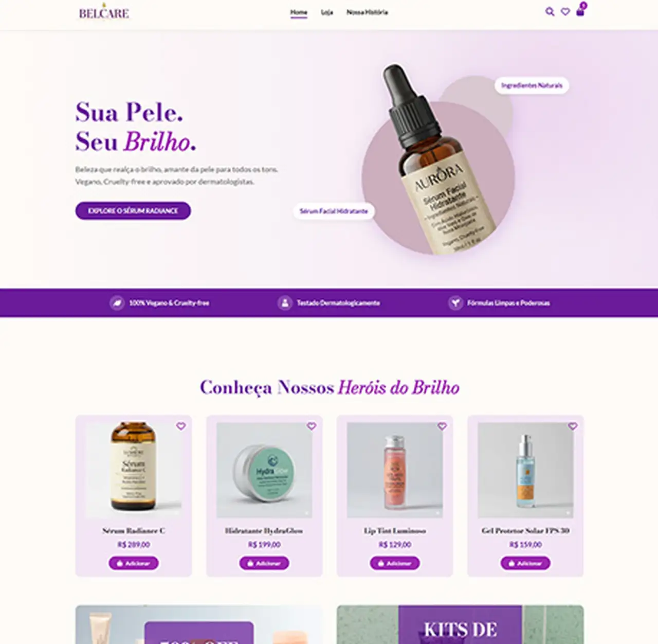 Projeto Odonto Vida & Sorriso